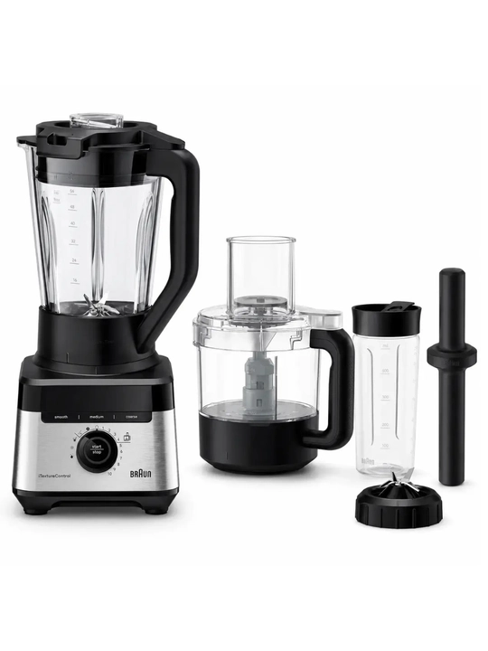 Блендер Braun PowerBlend 7 Kitchen System JB7568BK