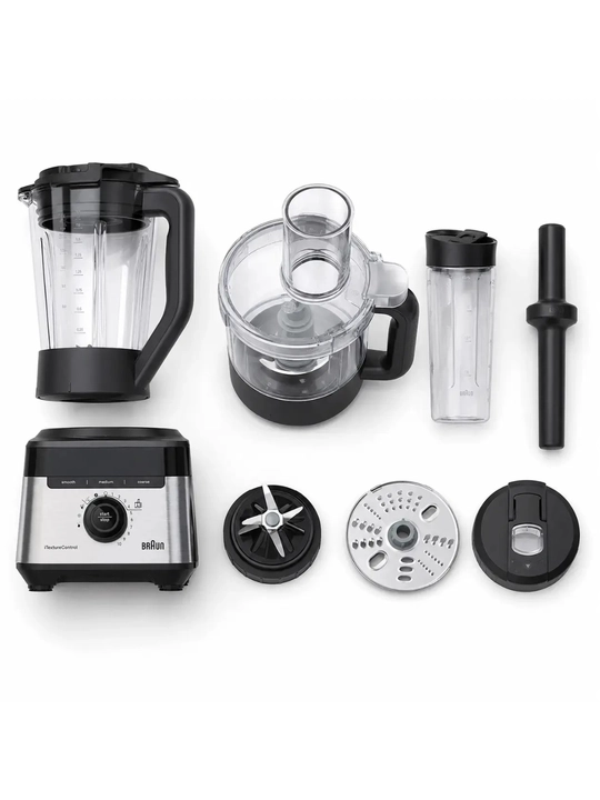 Блендер Braun PowerBlend 7 Kitchen System JB7568BK