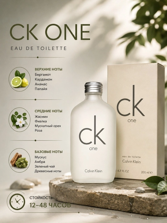 Calvin Klein CK One - 
