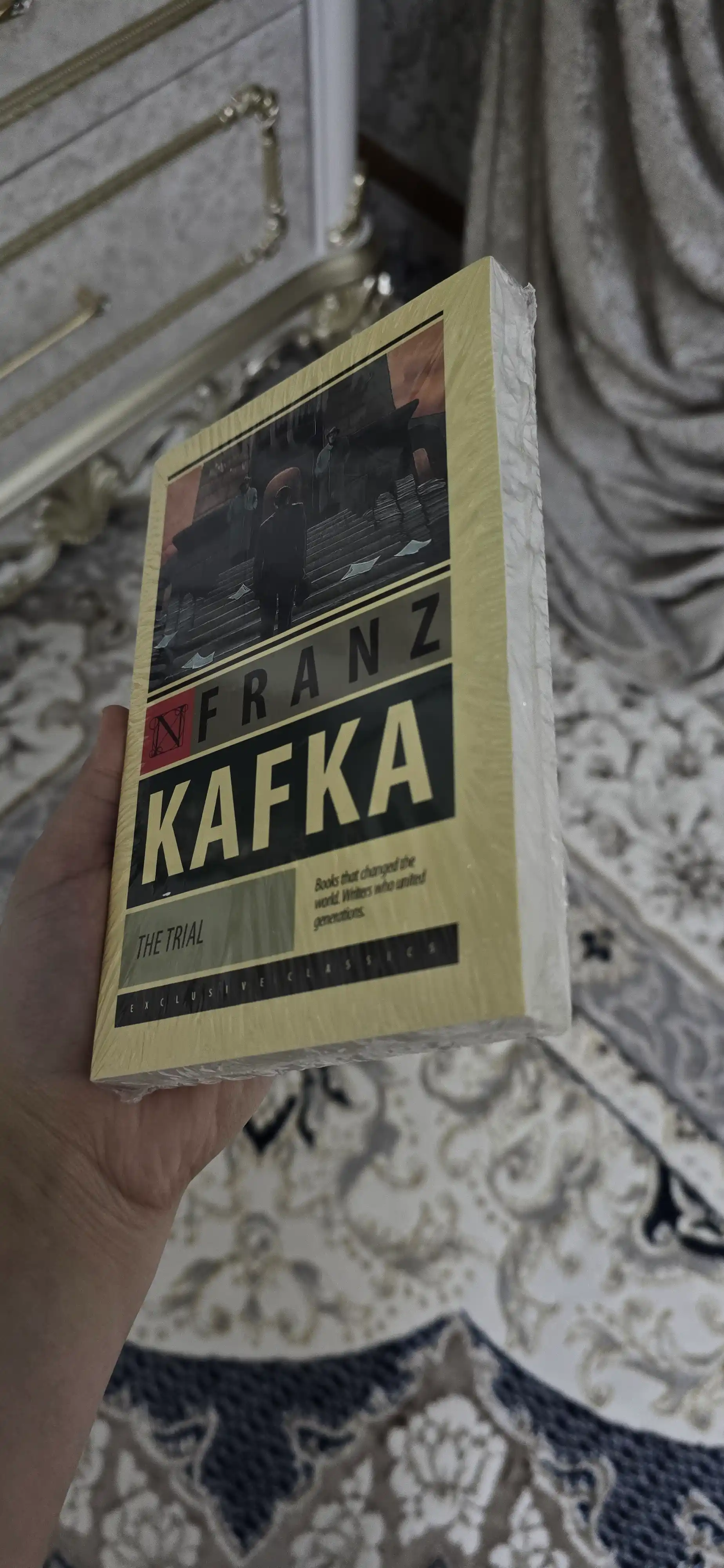 Franz Kafka: The Trial