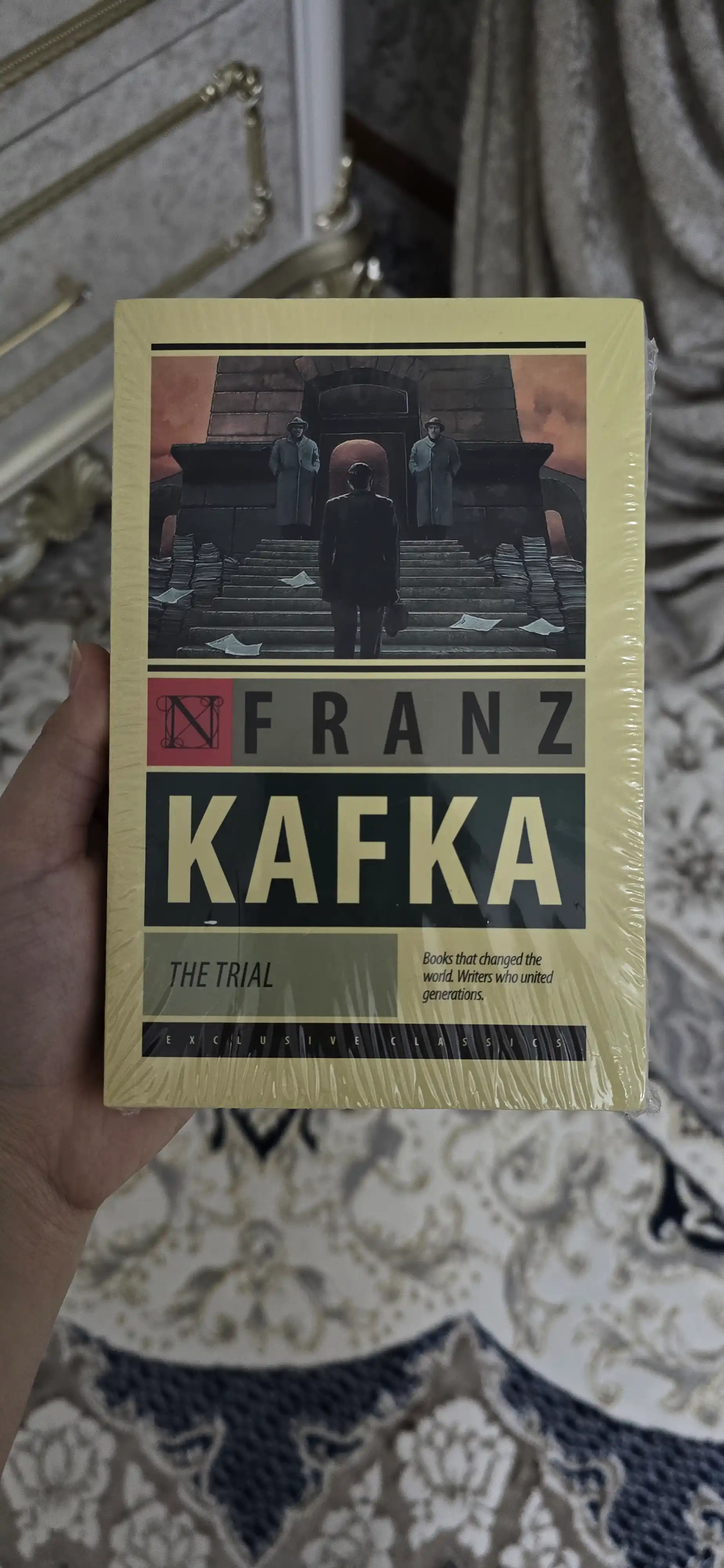 Franz Kafka: The Trial