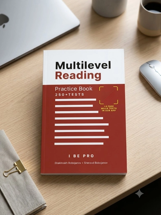 Multilevel Reading (Practice Book) - 