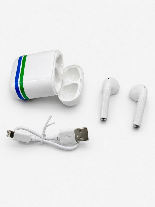 Simsiz quloqchinlar Pods Pro, sensorli, iPhone va Android uchun