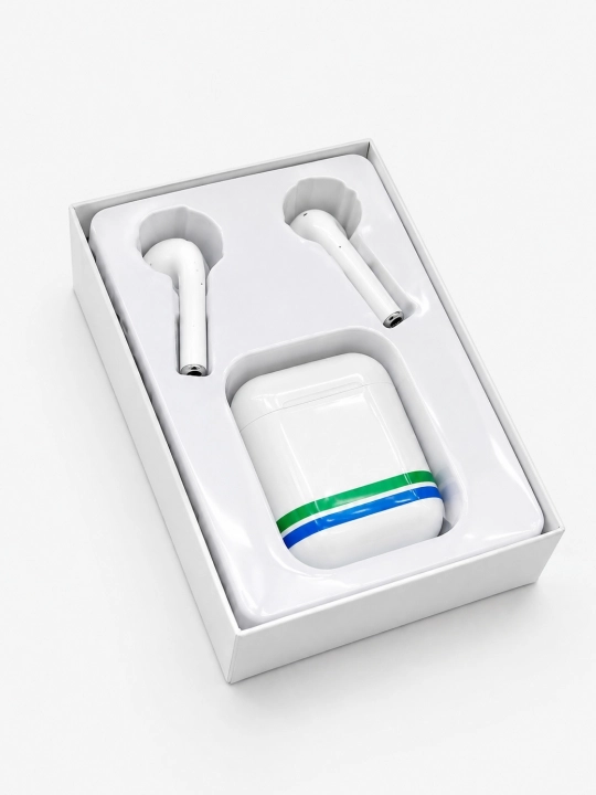 Simsiz quloqchinlar Pods Pro, sensorli, iPhone va Android uchun
