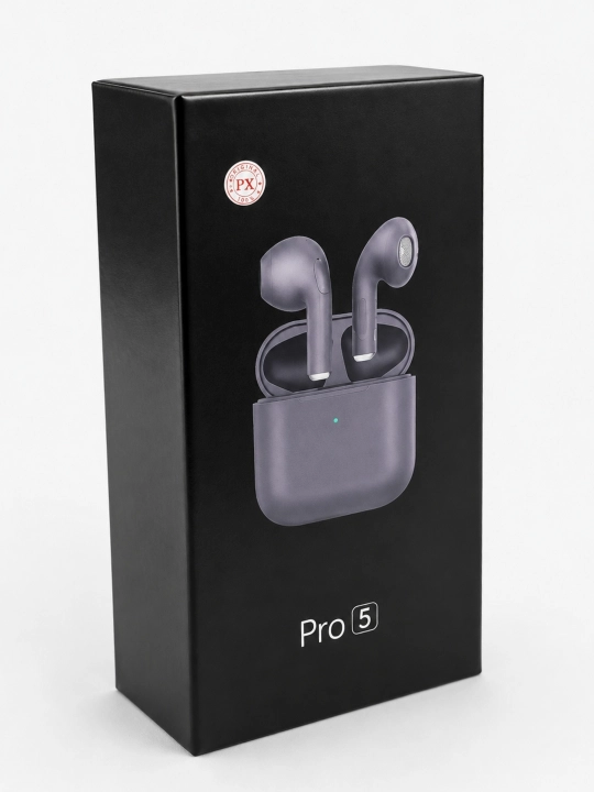 Simsiz quloqchinlar Pods Pro, sensorli, iPhone va Android uchun