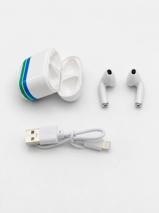 Simsiz quloqchinlar Pods Pro, sensorli, iPhone va Android uchun
