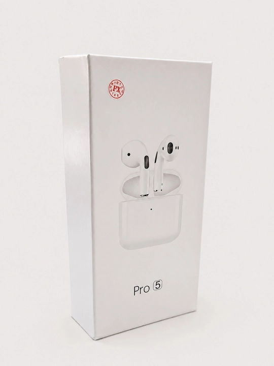 Simsiz quloqchinlar Pods Pro, sensorli, iPhone va Android uchun