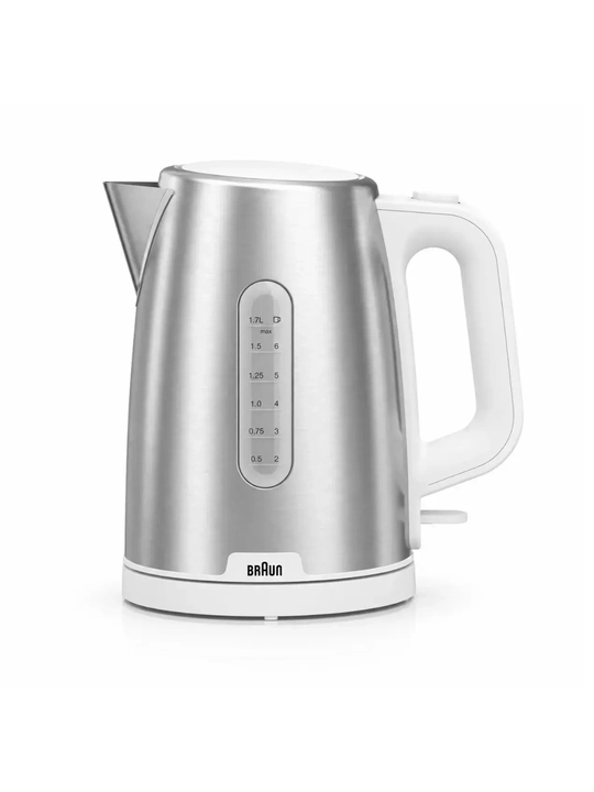 Электрочайник Braun PurShine WK1500WH