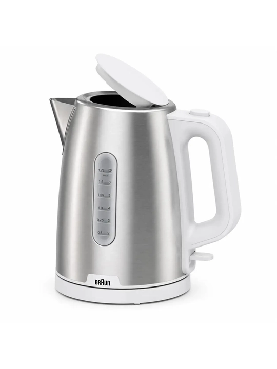 Электрочайник Braun PurShine WK1500WH