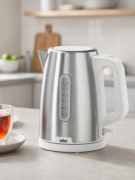 Электрочайник Braun PurShine WK1500WH