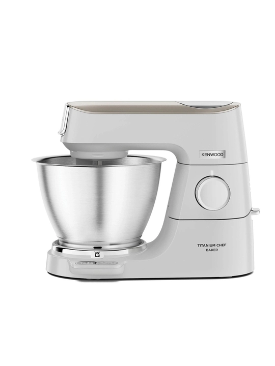 Кухонная машина Kenwood Titanium Chef Baker KVC65.001WH