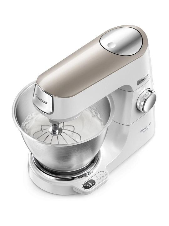 Кухонная машина Kenwood Titanium Chef Baker KVC65.001WH