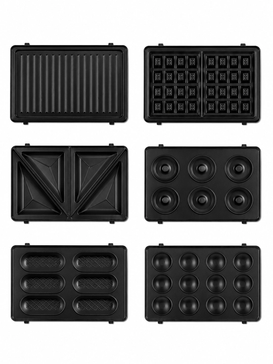 ORVICA 6 in 1 Multipekar
