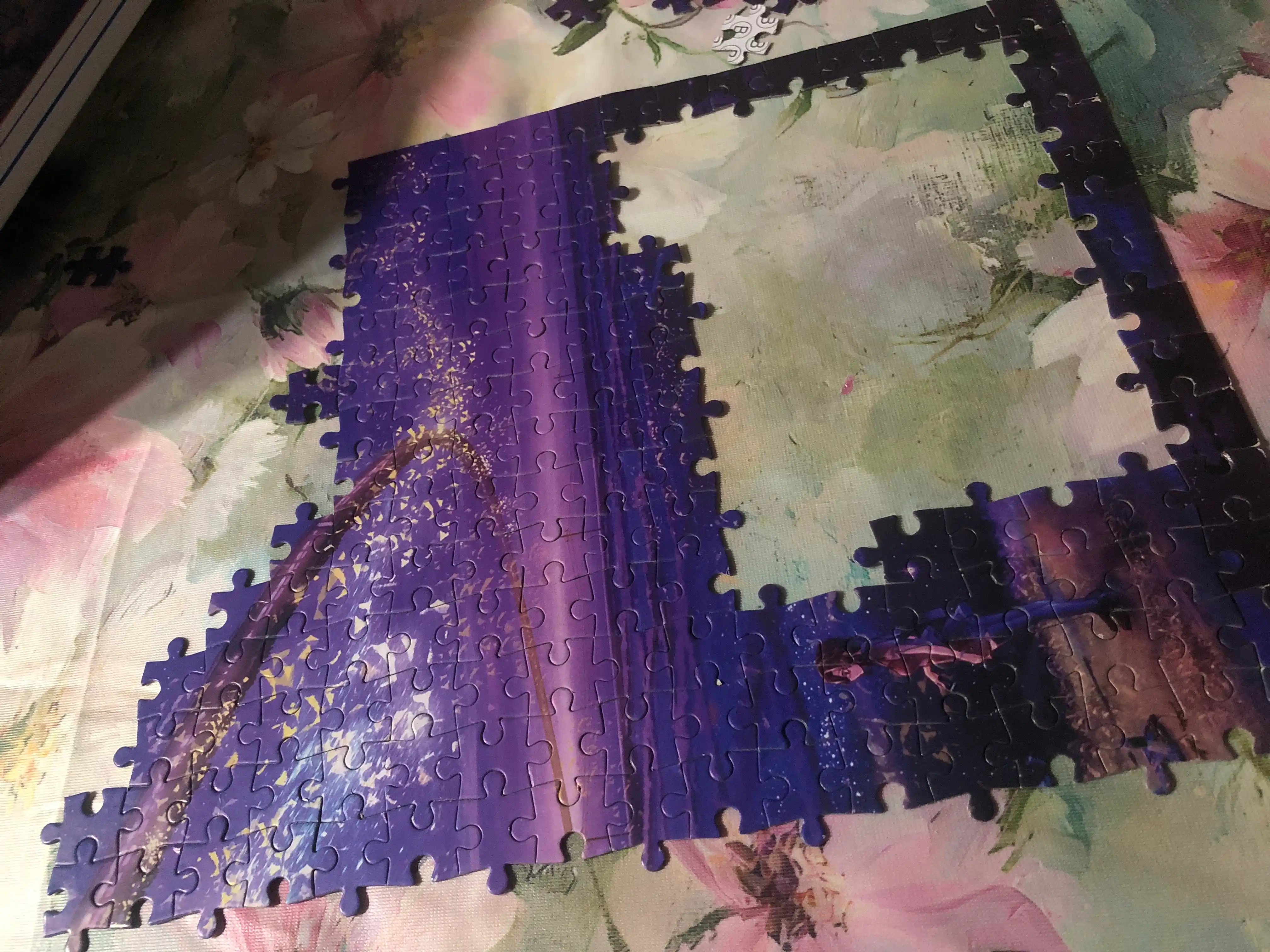 Jigsaw Puzzle пазл 1000 деталей, 50x75 см, для детей и взрослых