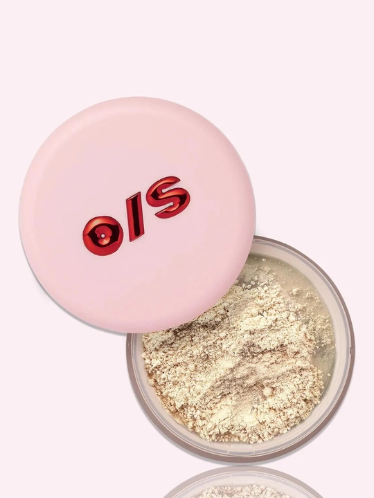 One/Size рассыпчатая пудра для лица Ultimate Blurring Setting Powder (Translucent) 34,5 г - 