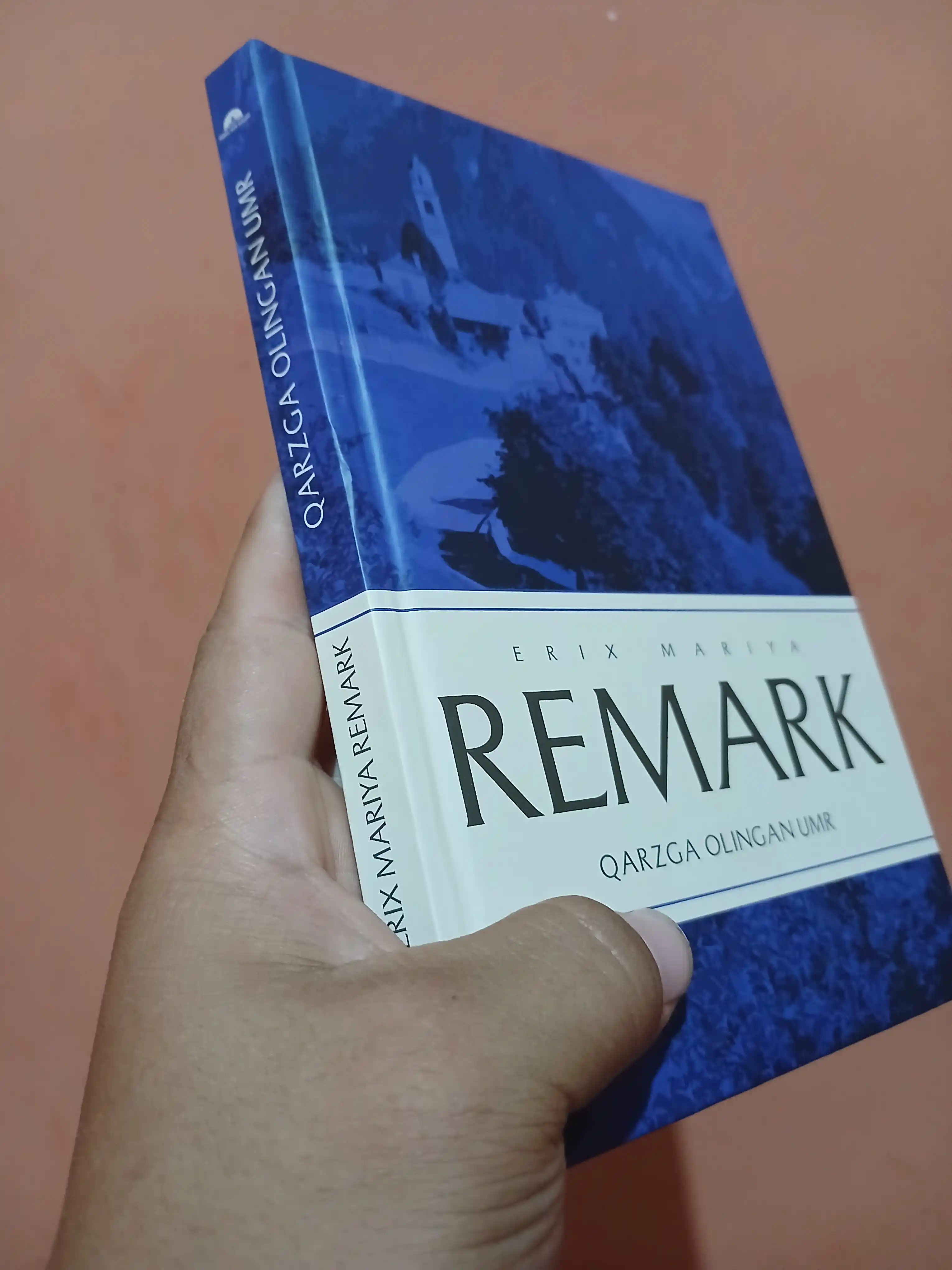 Qarzga olingan umr, Erix Mariya Remark
