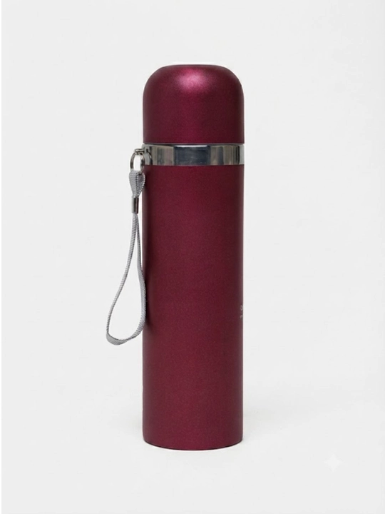 Zanglamaydigan po‘latdan yasalgan termokrujka, 500 ml - 