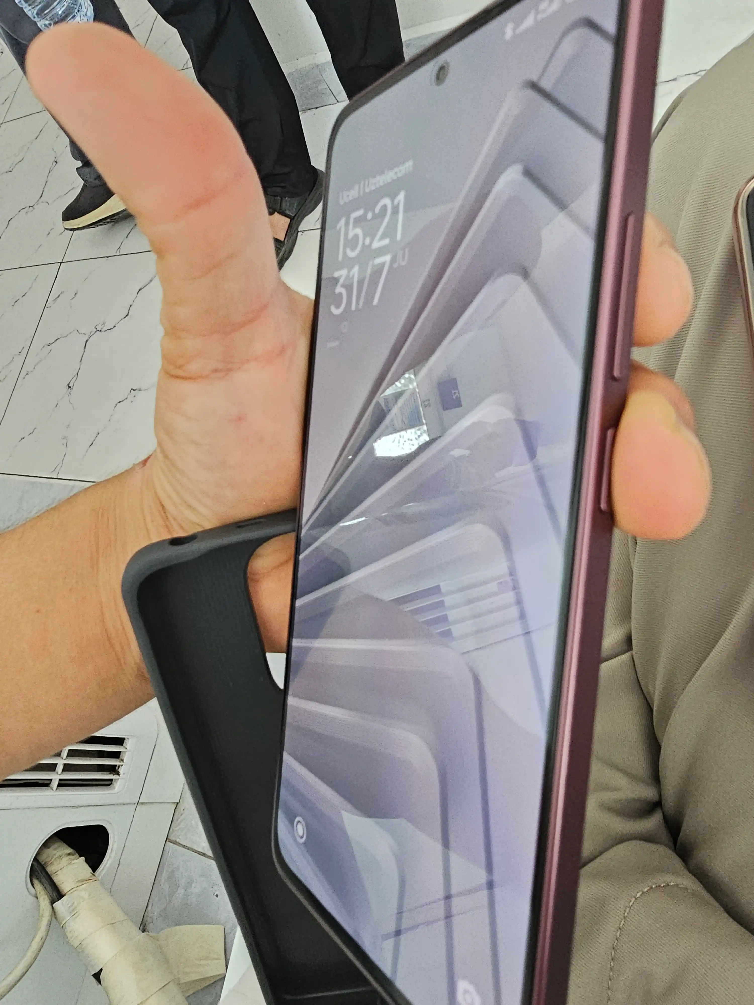 Smartfon Redmi Note 14 5G, 8/256 GB, 5110 mA/soat, 50 MP kamera, 1 yillik kafolat