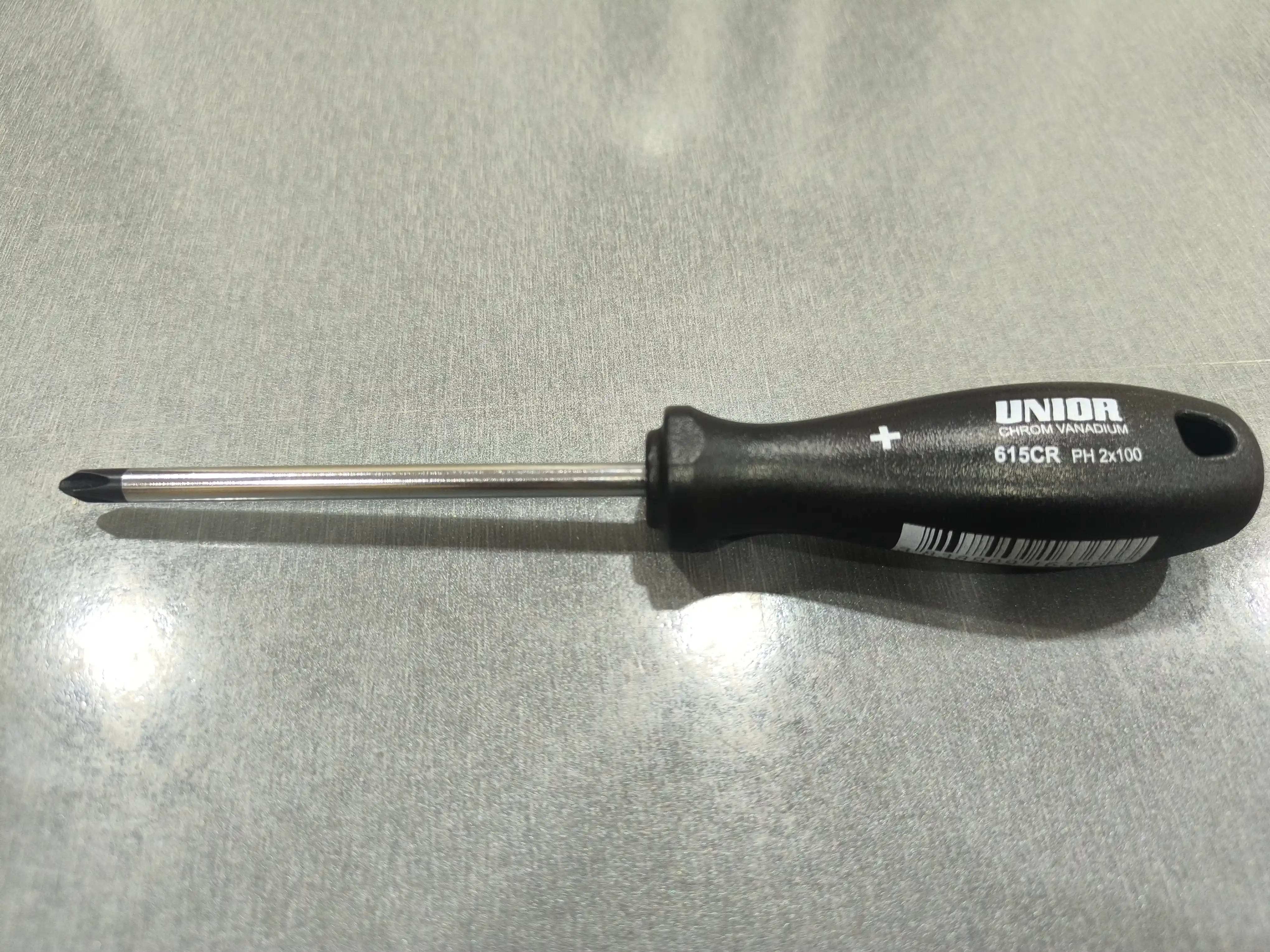 Tornavida Unior CR - 615CR PH 2 * 100