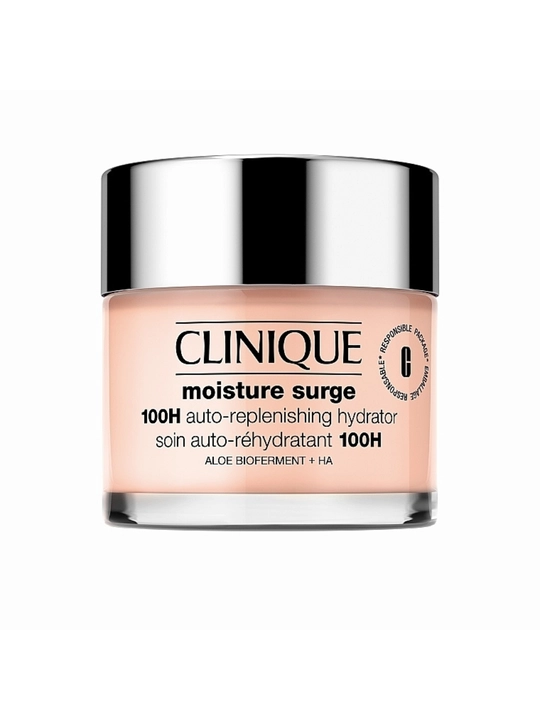 Yuzni namlantiruvchi krem-gel Clinique Moisture Surge Intense Lipid-Replenishing Hydrator - 
