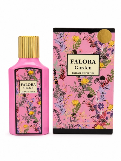 Falora Garden Extrait De Perfume 100 мл, женский парфюм