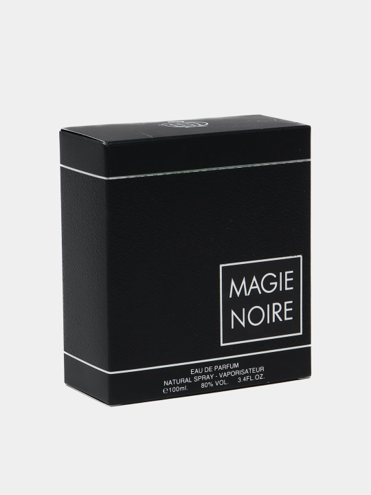 Magie Noire, Fragrance world Парфюмерная вода для мужчин и женщин, 100 мл