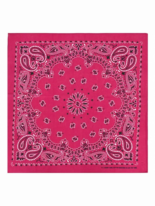 Xip-xop uslubidagi bandana, erkaklar va ayollar uchun, boshga, qo'llarga - 