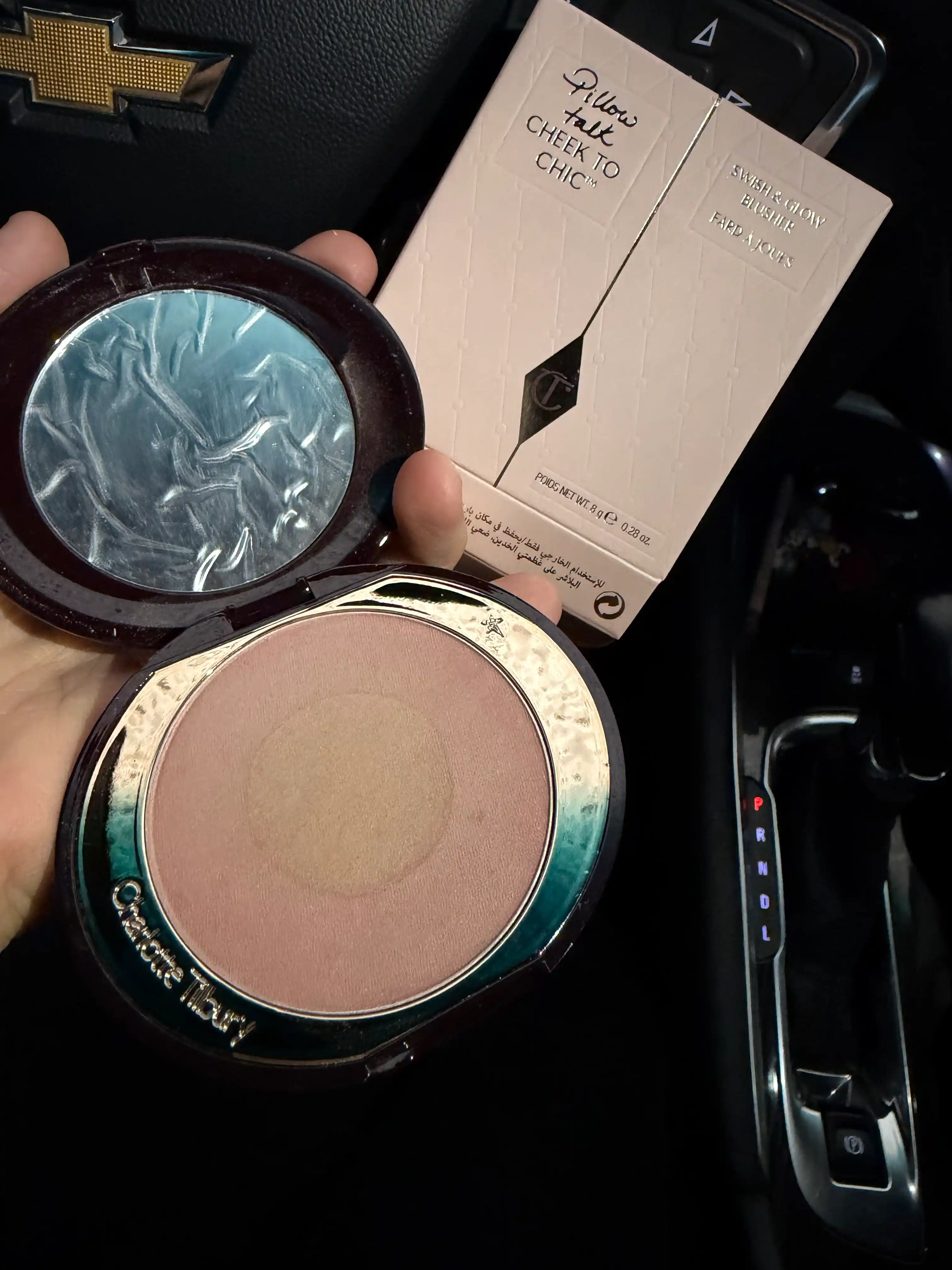 Румяна для лица Charlotte Tilbury