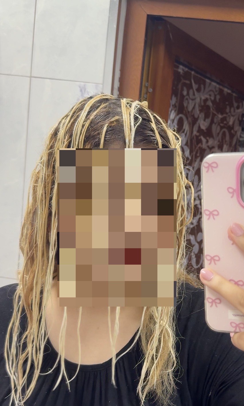 Обесцвечивающая пудра и оксигент 6% и 9% для волос, Estel Ultra Blond