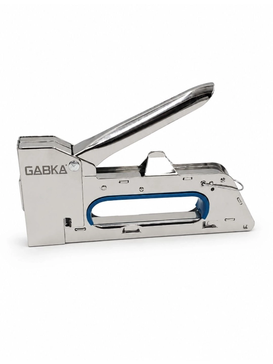 GARKA qo‘l mebel stepleri, skobalari 4-14 mm