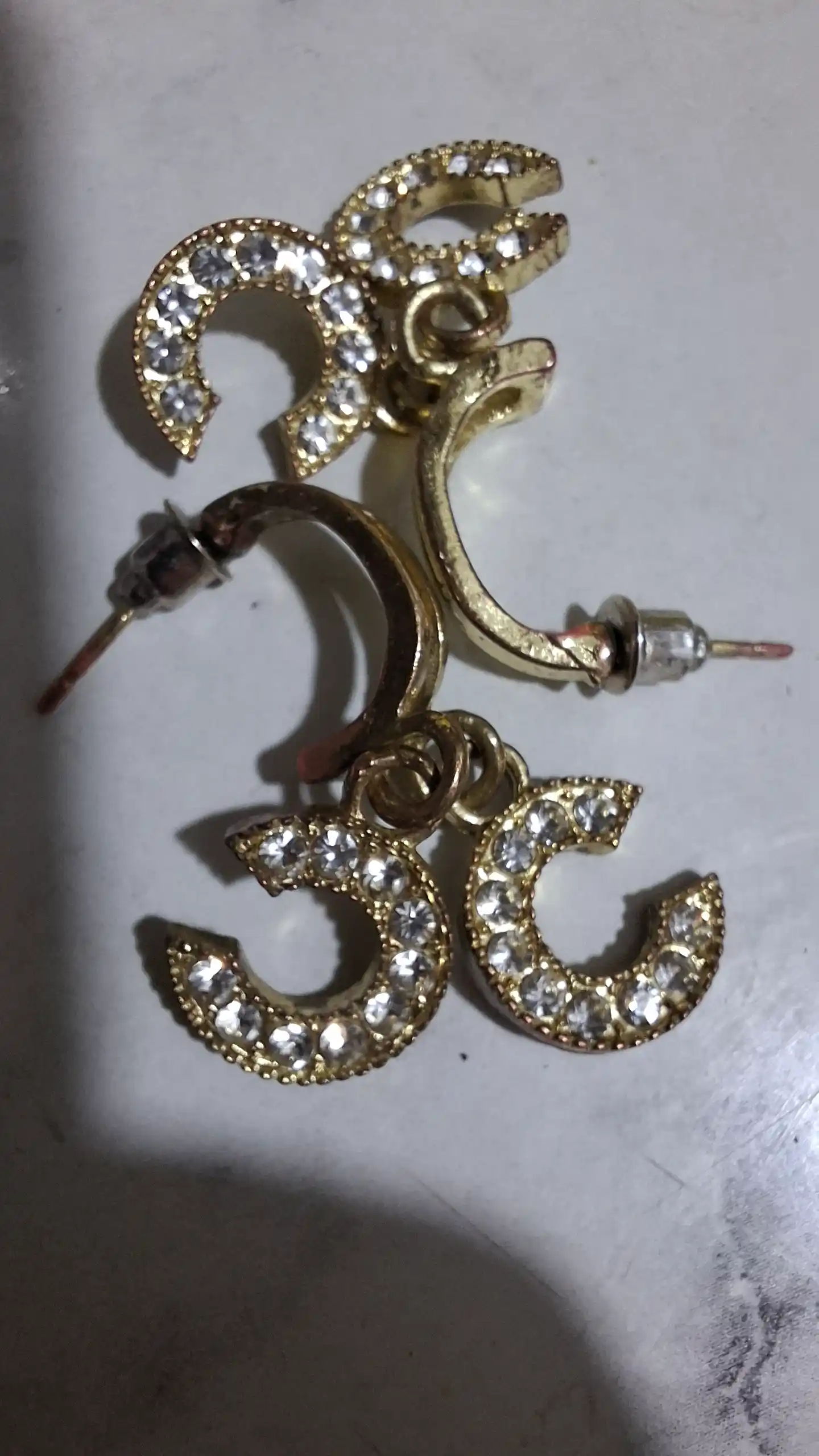 Серьги женские, элегантные, нарядные и повседневные