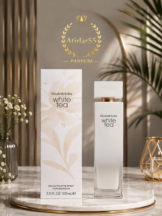 Туалетная вода Elizabeth Arden "WHITE TEA" для женщин, 100 мл - 