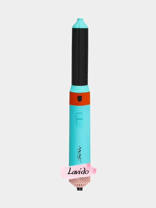 MAC styler soch uchun fen MC-6766, 6 tasi 1 da, havoda tekislash va avtomatik tekislash