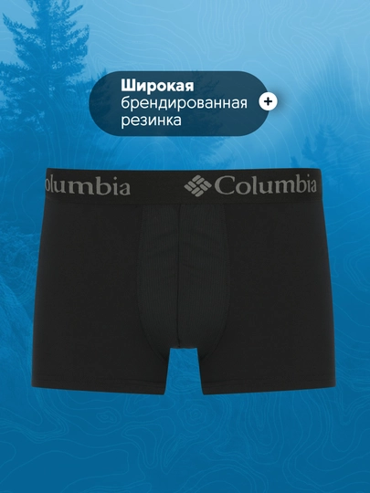 Трусы мужские Columbia Short Boxer, 1 штука