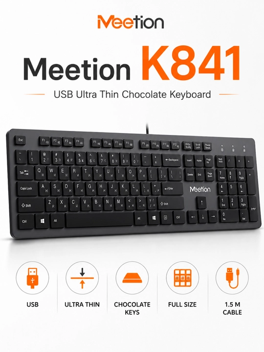 Беспроводная механическая клавиатура FREE WOLF M96, RGB-подсветка, Bluetooth 5.0, 2.4G - 