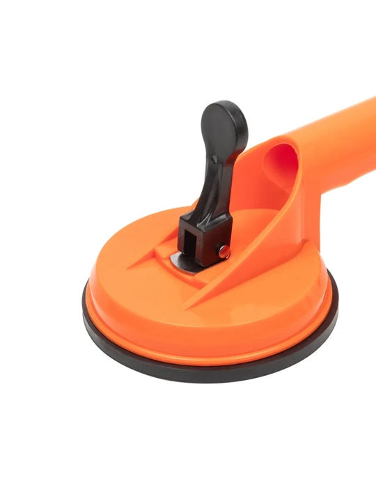 Shisha, plitka va ko‘zgular uchun ikki boshli vakuumli so‘rg‘ich, 118 mm