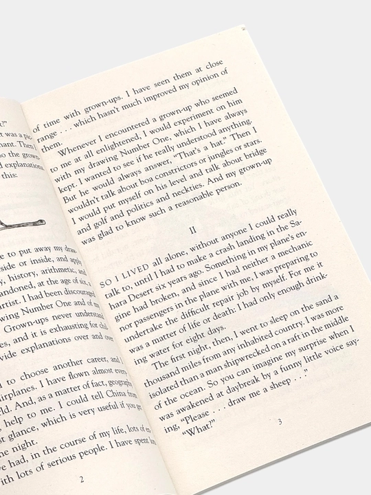 Antoine de Saint Exupery: The Little Prince
