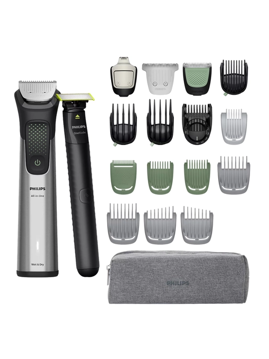 Триммер Philips 20-в-1 MG9557/15 - 