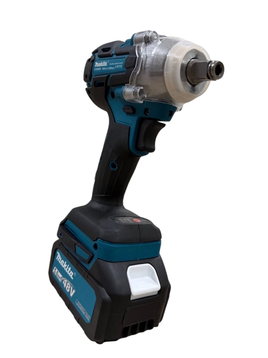 Аккумуляторный бесщёточный гайковёрт Makita 48V