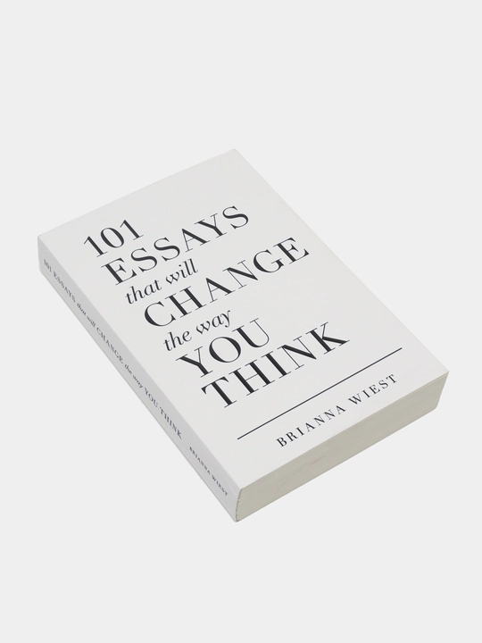101 Essays that will change the way you think, Brianna Wiest