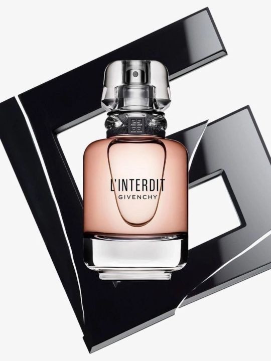 Givenchy L'Interdit t парфюмированная вода для женщин 80 мл