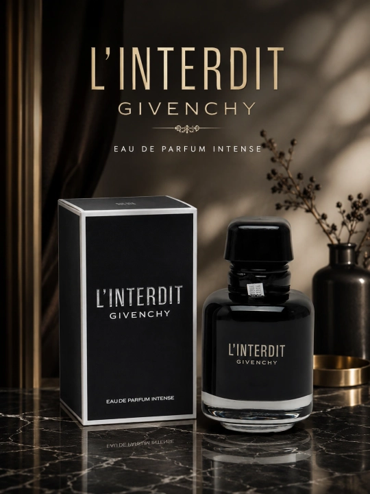 L'Interdit Eau de Parfum Intense Givenchy парфюмированная вода для женщин, 90 мл - 