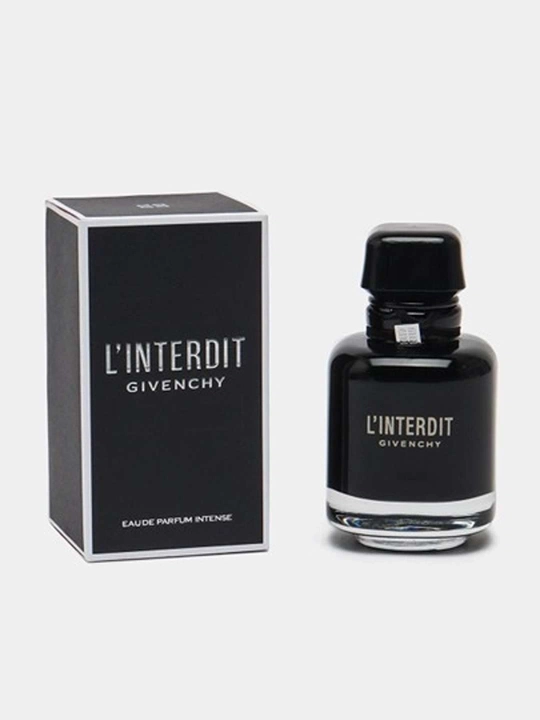 L'Interdit Eau de Parfum Intense Givenchy Ayollar uchun  parfyumeriya suvi, 90 ml