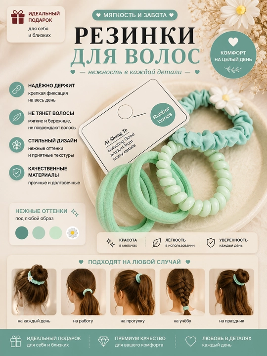 5 xil rangli 4 tasi 1 da rezinka to'plami, Xitoy maxsulosti - 