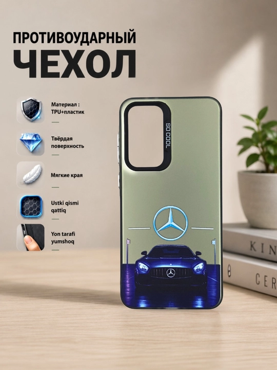 Чехлы для смартфона  Redmi Note 12 Pro (4G), Note 11 Pro (4G)