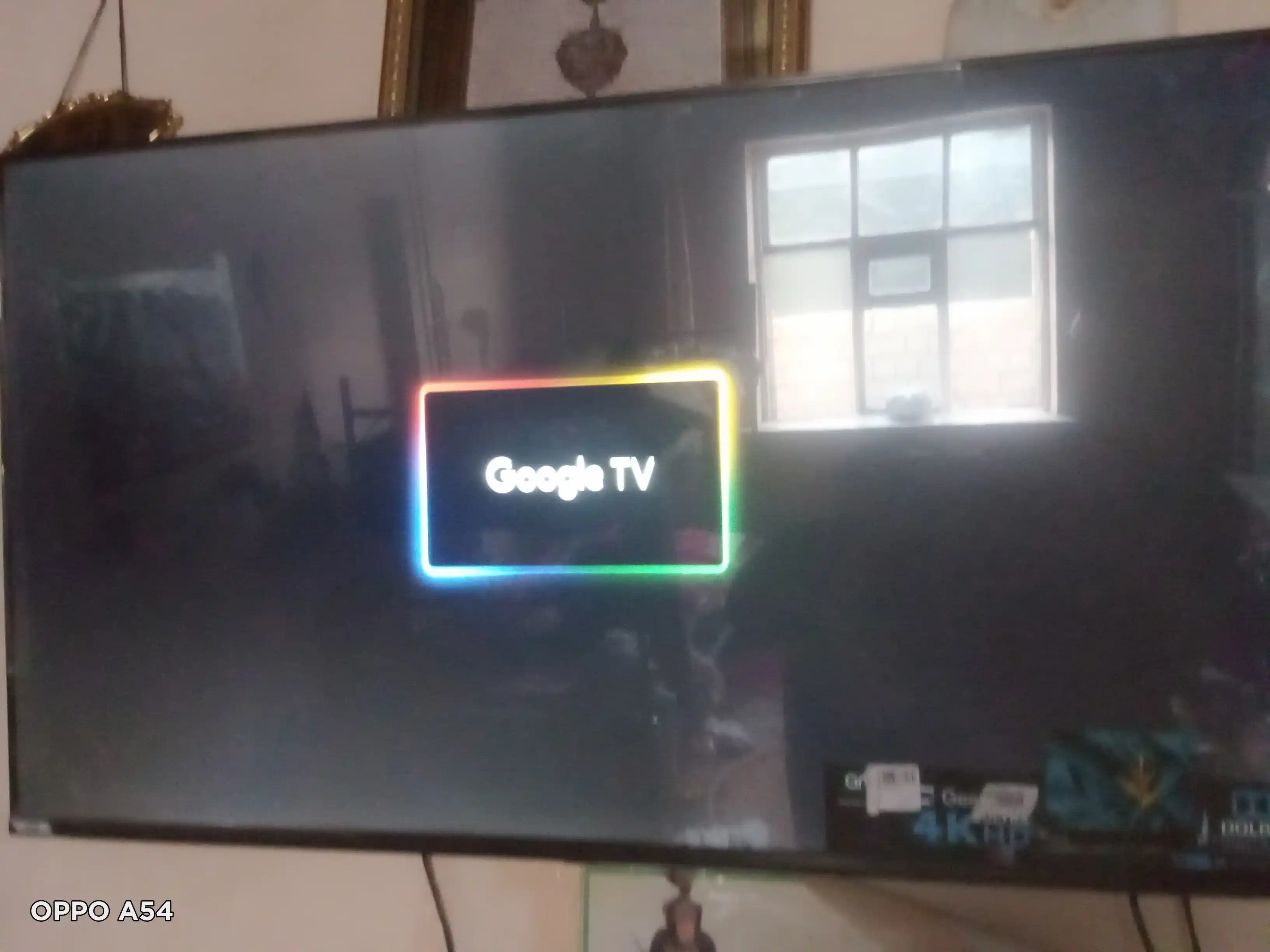 Телевизор Artel A50PUCH010 43" 50"4K UHD, пульт с голосовой