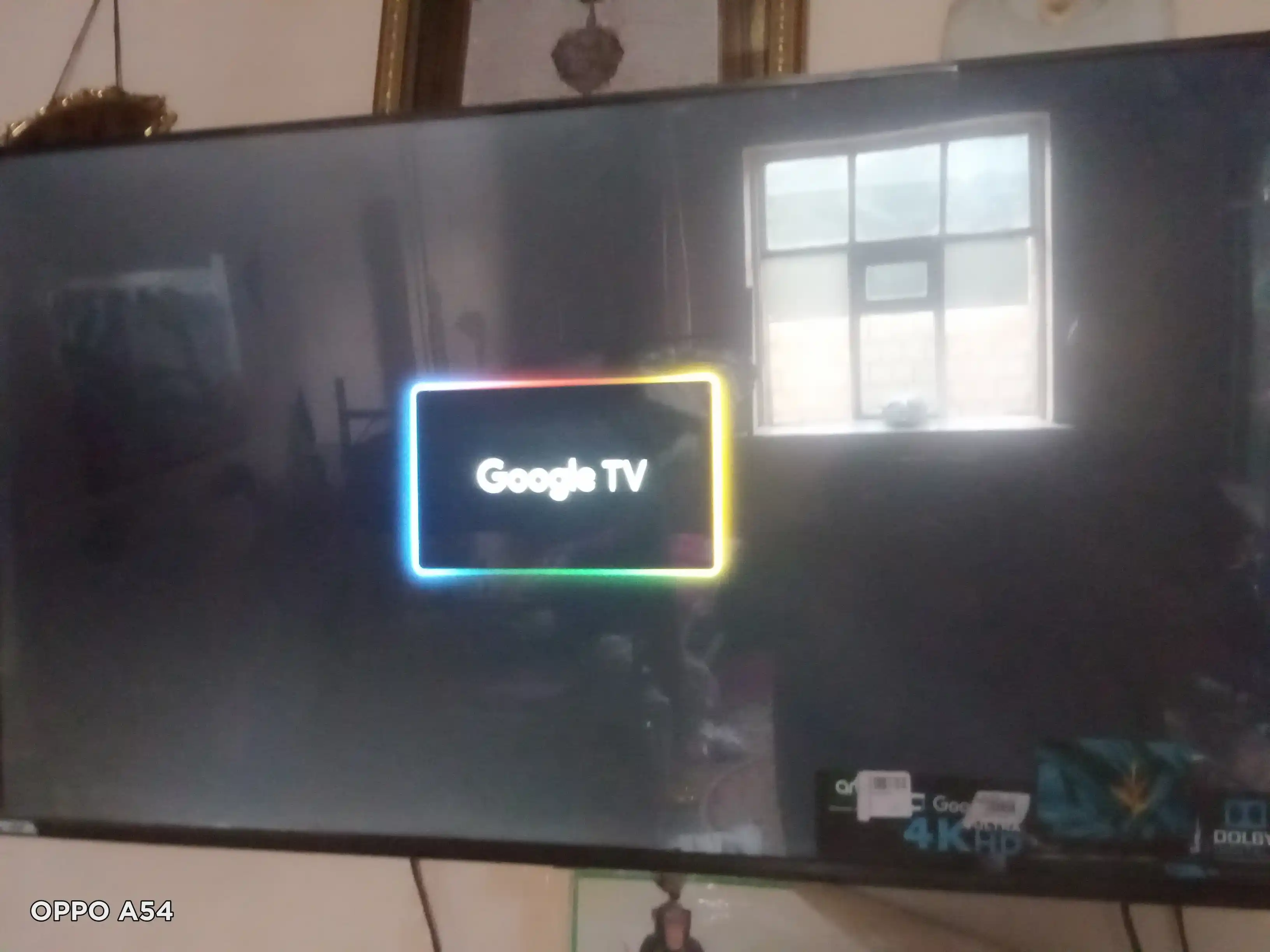 Телевизор Artel A50PUCH010 43" 50"4K UHD, пульт с голосовой