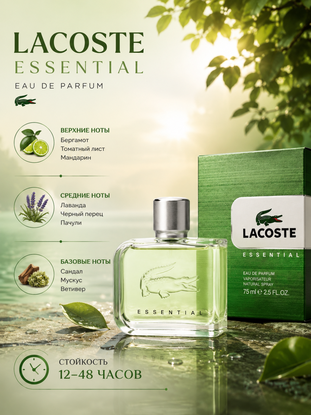 Lacoste Essential - 
