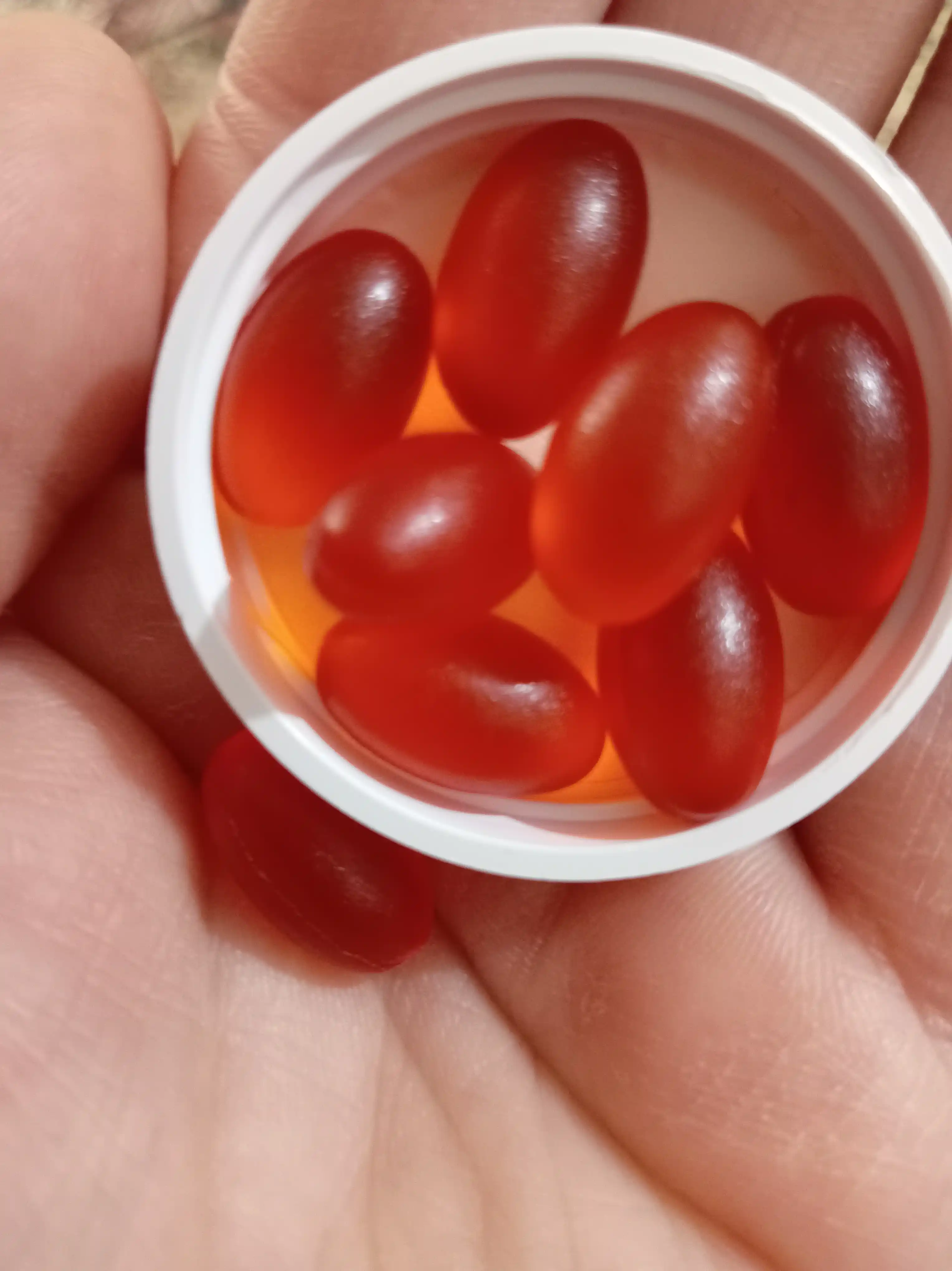 Omega-3, SOLAB, bolalar uchun + D va E vitamini bilan, qulupnay ta'mi, 60 kapsula
