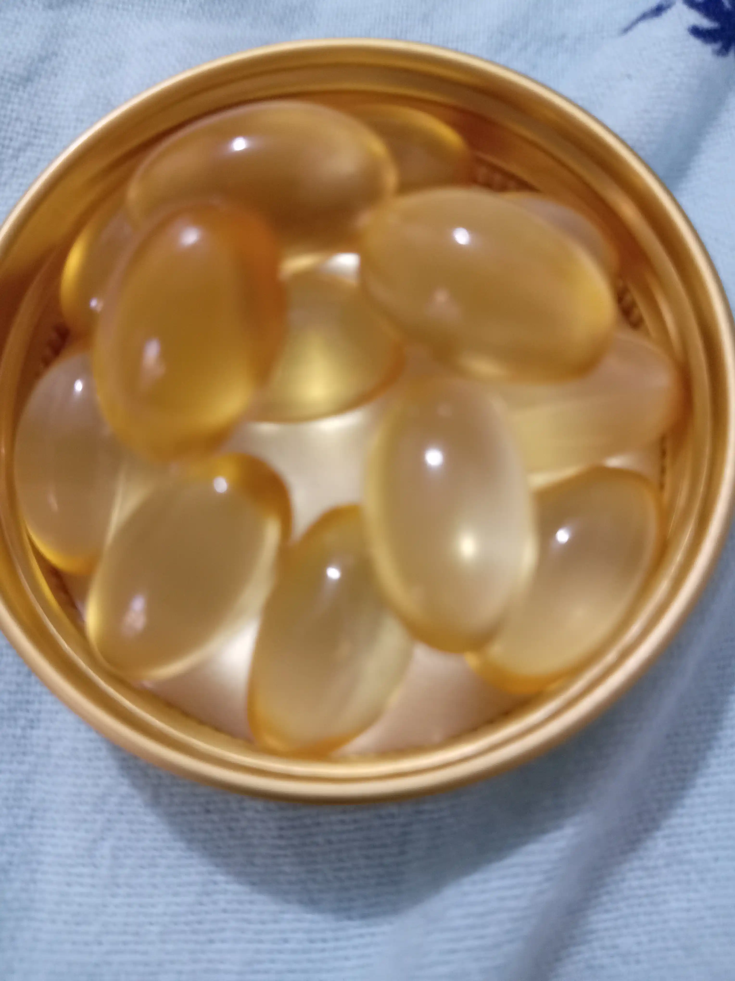Omega 3 EPK va DGK, immunitet, yurak-qon tomir tizimi